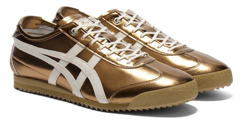 虎 Onitsuka Tiger Taiwan / 鬼塚虎| . HMR PEAK G-TX 鞋面採用擁有